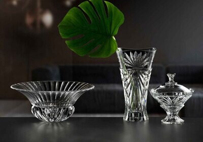 Glass &amp; Crystal ware