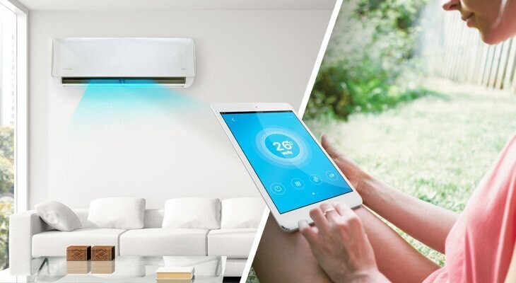 Smart AC Systems