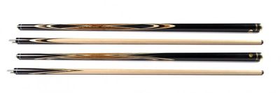 Billiard Cue Mars Black Hornbeam/Bokote