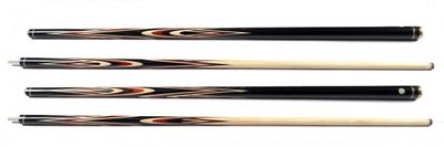 Billiard Cue Mars Vintage Black Hornbeam