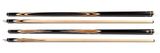 Billiard Cue Mars Black Hornbeam/Bokote