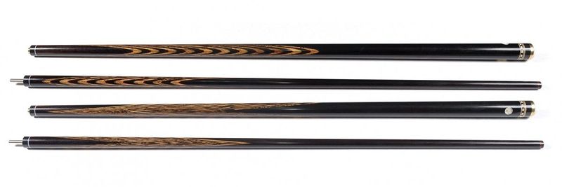 Billiard Cue Classic Black Hornbeam/Bokote 36 zapilov