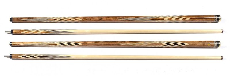 Billiard Cue Tulip Elite Bokote Black Hornbeam