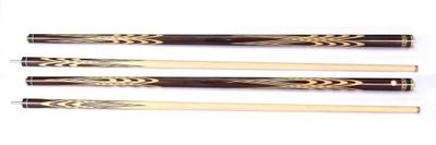 Billiard Cue Tulip Elite Wenge