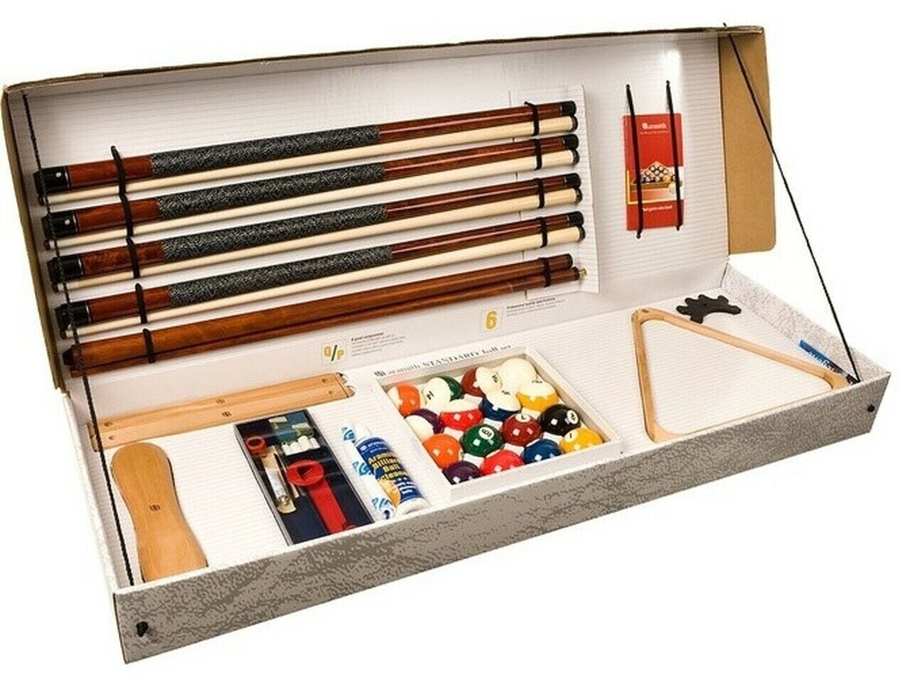 Aramith 'STANDARD' Accessory Kit