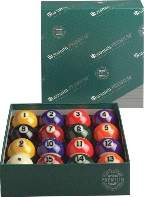 POOL ARAMITH PREMIUM SET 2 1/4''