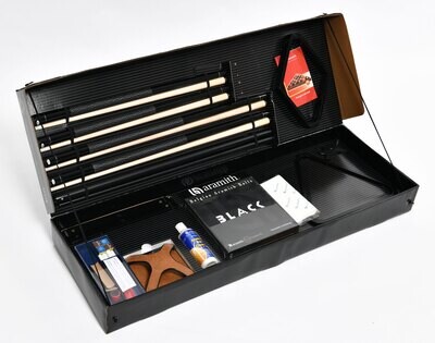 Aramith 'BLACK Billiard Accessory kit