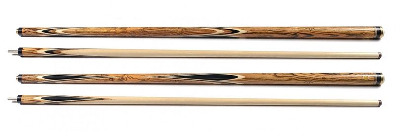 Billiard Cue Mars Bokote/Black Hornbeam No. 3 Billiard Cue Mars Bokote/Black Hornbeam No. 3