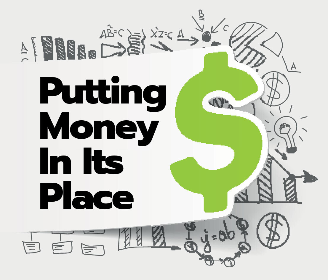 Event: Putting Money In Its Place