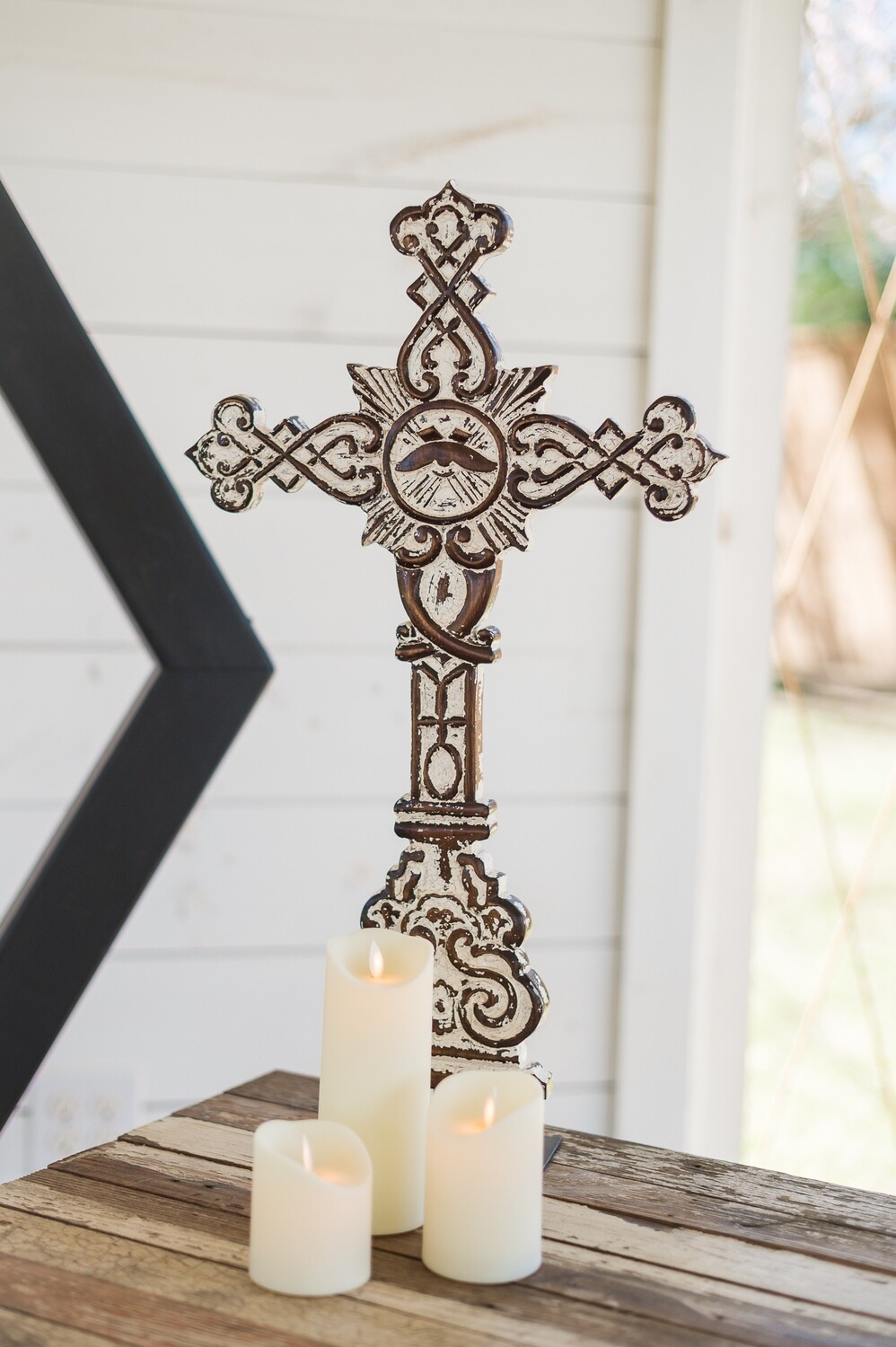 Antique Cross