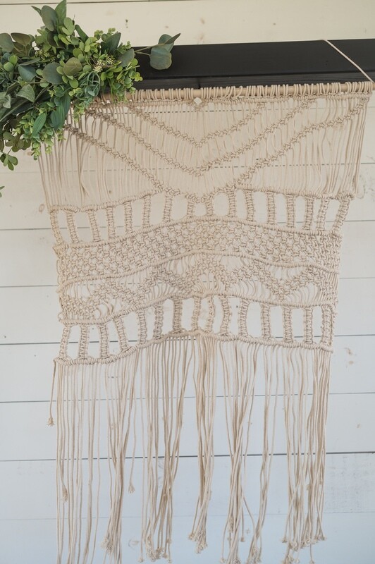 Macrame