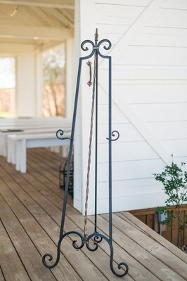 Metal Decorative Easel