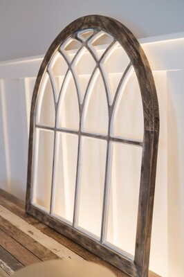 Weathered Wood Arch