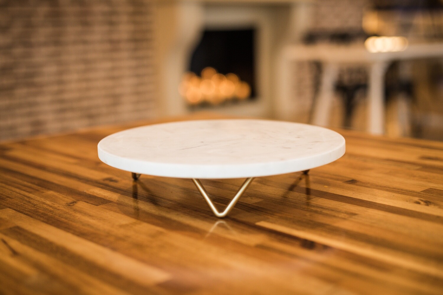 Marble Cake Stand