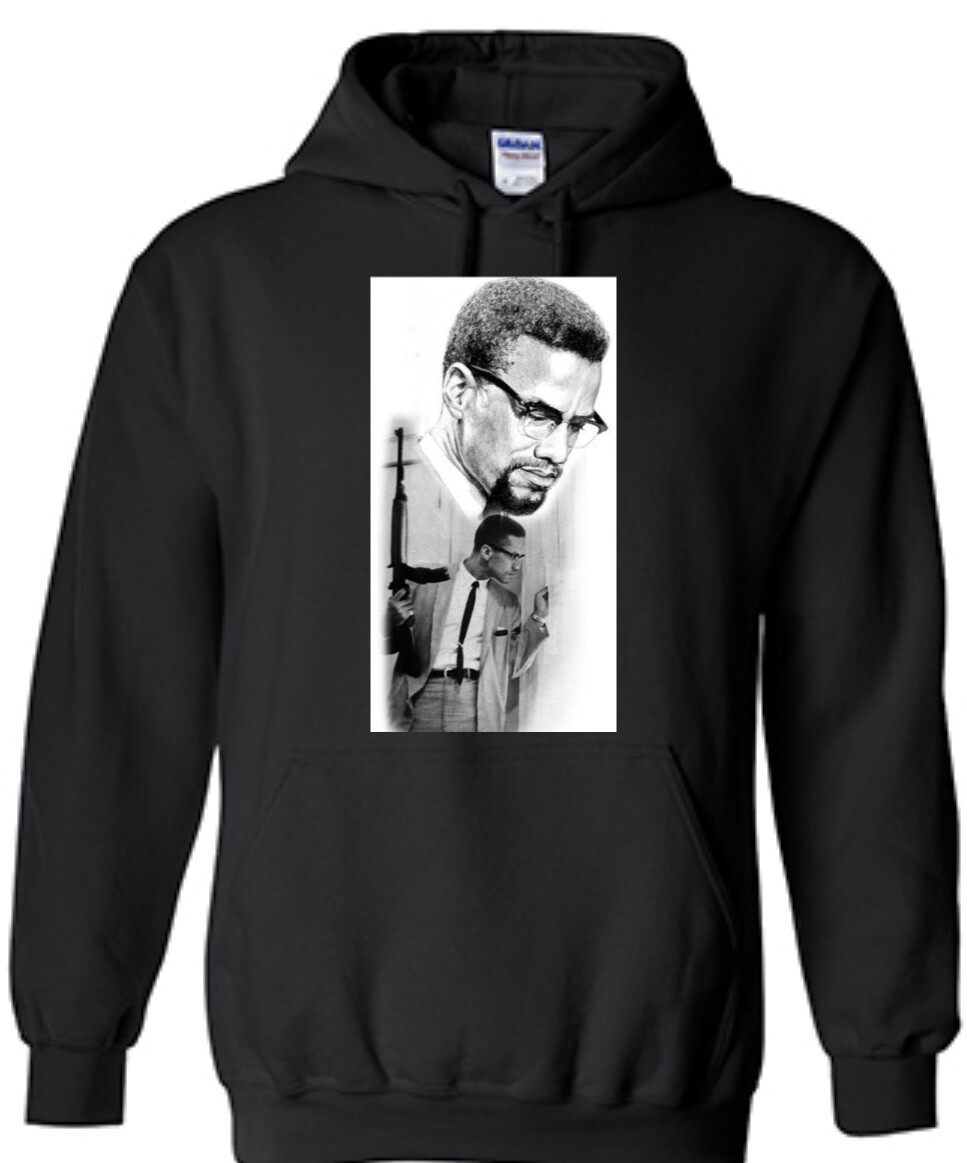 Custom designed hoodie