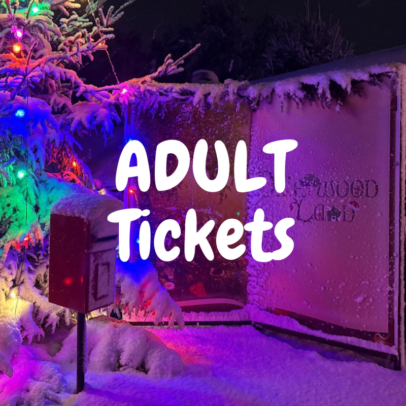 Adult Ticket Any Day/Time