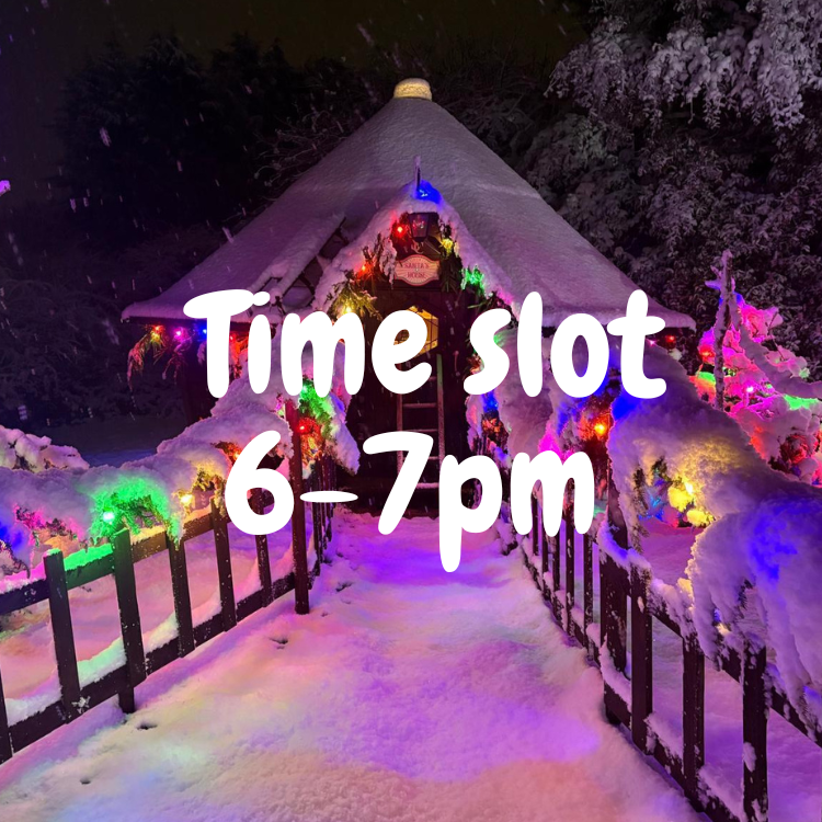 Sunday 30th November 6-7pm