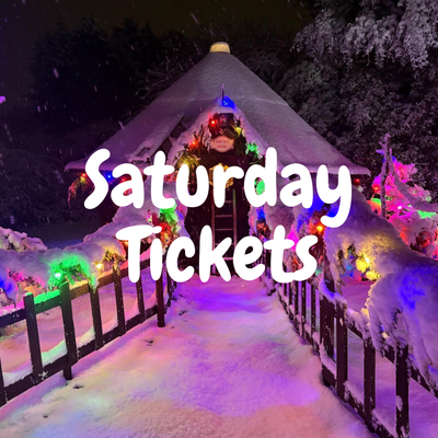 Saturday Tickets