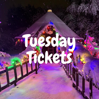 Tuesday Tickets