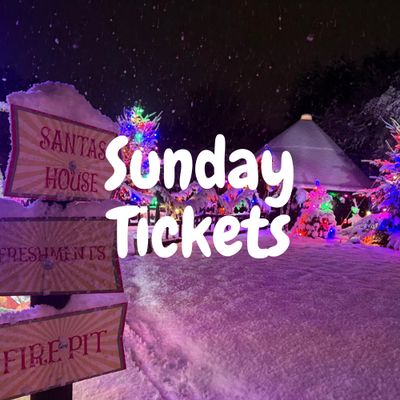 Sunday Tickets