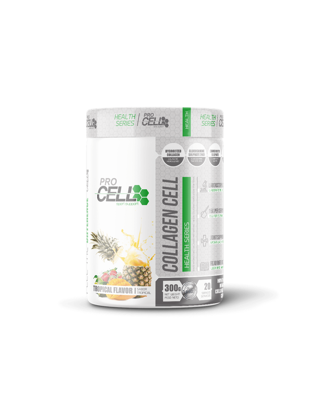 COLLAGEN CELL- COLÁGENO MARINO 300 GR