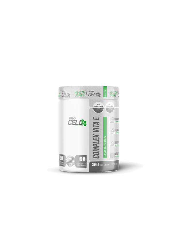 COMPLEX VITA E 60 CAPS