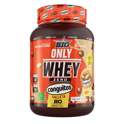 CONGUITOS GALLETA DARK WHEY