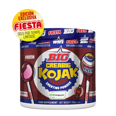 CREABIG® FIESTA KOYAK COLA CREAPURE