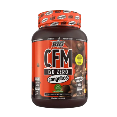 CONGUITOS DARK CFM ISO ZERO  Desde: