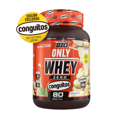 CONGUITOS WHITE WHEY Desde:
