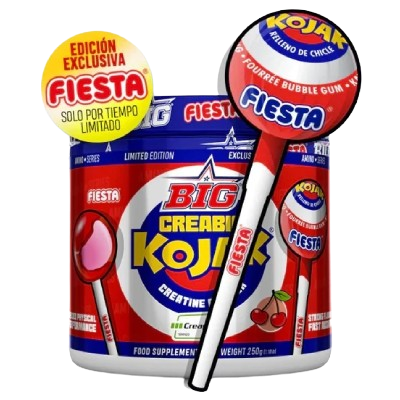 CREABIG® FIESTA KOYAK CREAPURE