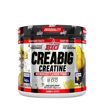 CREABIG® FRESH ROCKET ULTRA MICRONIZED 200MESH