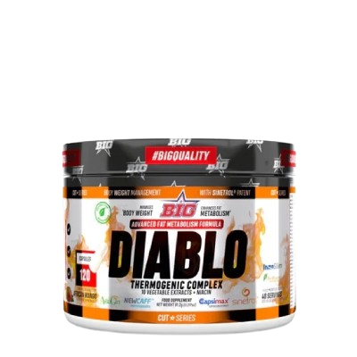 DIABLO® TERMOGÉNICO