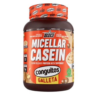 MICELLAR CASEIN CONGUITOS GALLETA DARK