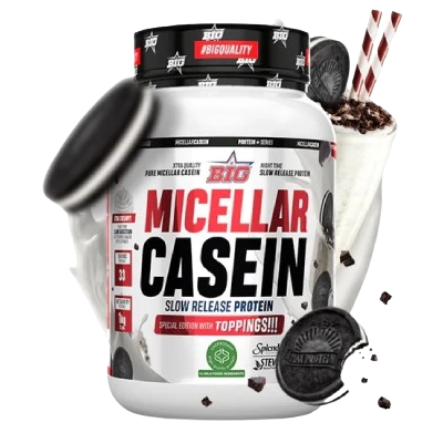 MICELLAR CASEIN COOKIES & CREAM WITH BLACKMAX COOKIES Desde: