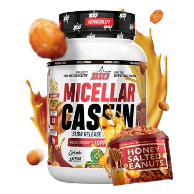 MICELLAR CASEIN HONEY SALTED PEANUTS Desde: