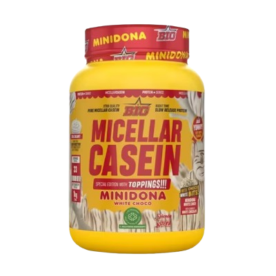 MICELLAR CASEIN MINIDONA WHITE