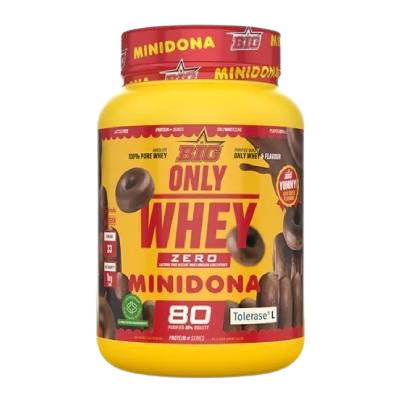 MINIDONA DARK CHOCO WHEY