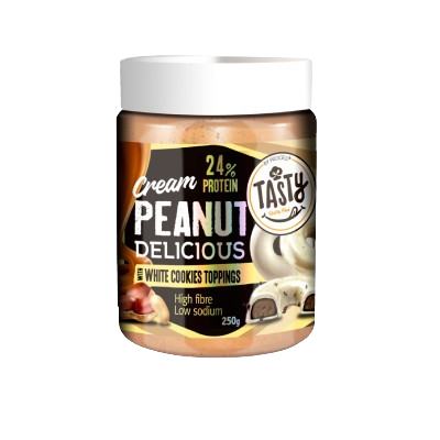 PEANUT CREAM DELICIOUS FILIPINOS 250 GR