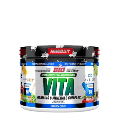 VITA® - Polivitamínico y minerales separados