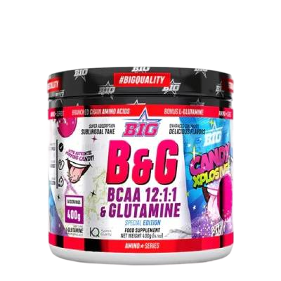 B&G®- BCAAS 12:1:1 CANDY XPLOSIVE