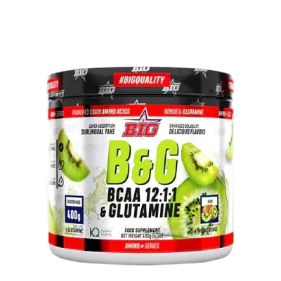 B&G®- BCAAS 12:1:1 KIWI
