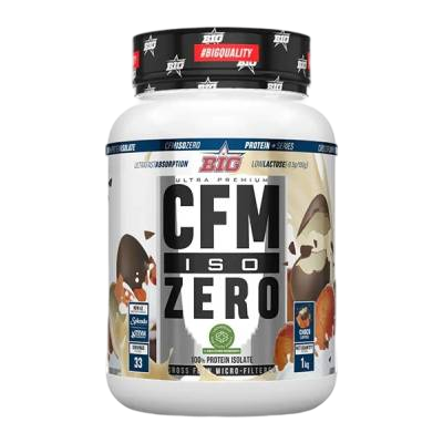MILK & CINNAMON ISO CFM Desde: