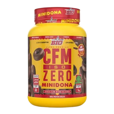 MINIDONA ISO CFM DARK CHOCO Desde: