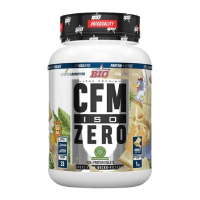 MOWGLY WHITE CHOCOLATE ISO CFM Desde: