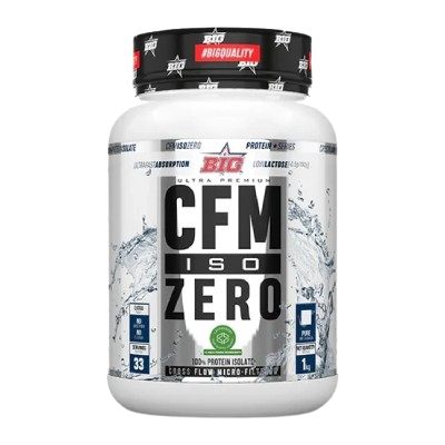 UNFLAVOURED  ISO CFM Desde: