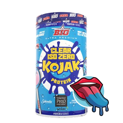 KOYAK BLACKBERRY TONGUE PAINTER PROTEIN ISO