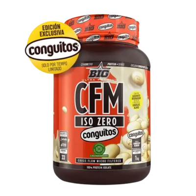 CONGUITOS WHITE CFM ISO ZERO Desde: