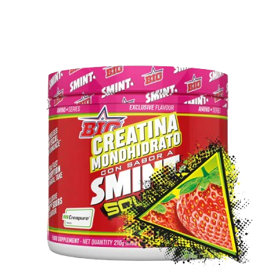 CREABIG® SMINT STRAWBERRY CREAPURE
