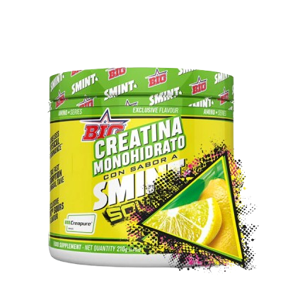 CREABIG® SMINT LEMON CREAPURE
